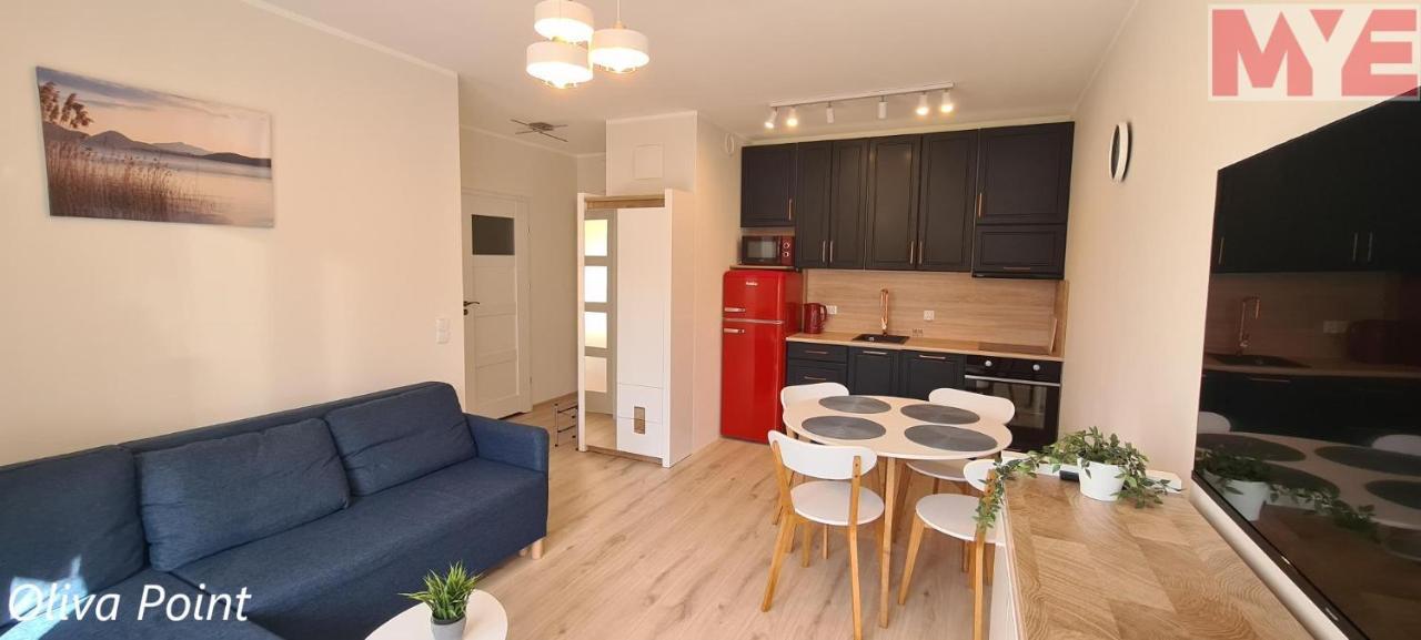 גדנסק Mye Apartments - Oliva Point מראה חיצוני תמונה