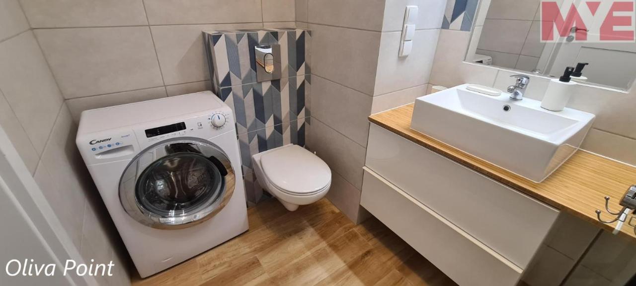 גדנסק Mye Apartments - Oliva Point מראה חיצוני תמונה