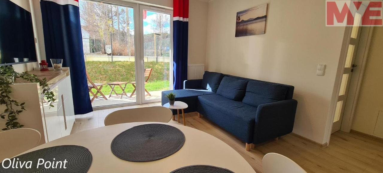 גדנסק Mye Apartments - Oliva Point מראה חיצוני תמונה