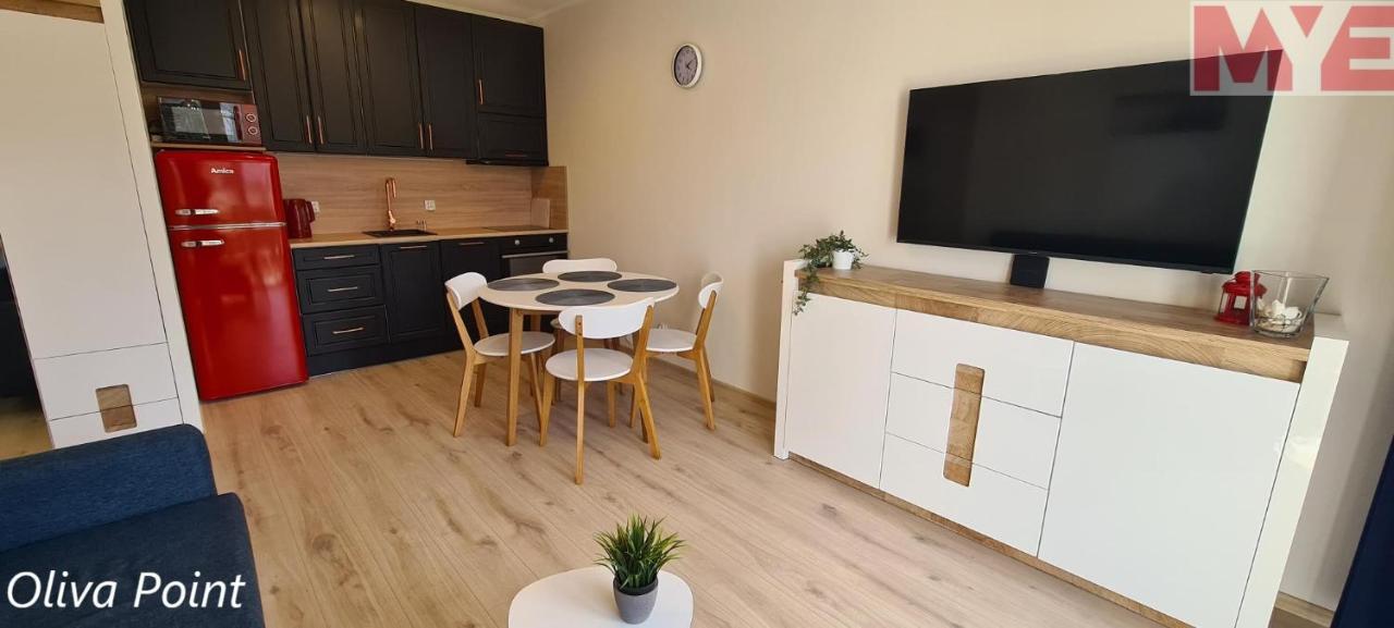 גדנסק Mye Apartments - Oliva Point מראה חיצוני תמונה