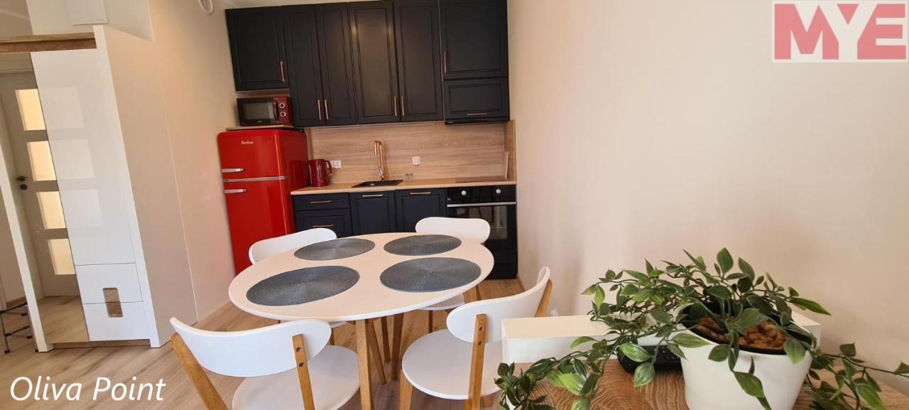 גדנסק Mye Apartments - Oliva Point מראה חיצוני תמונה