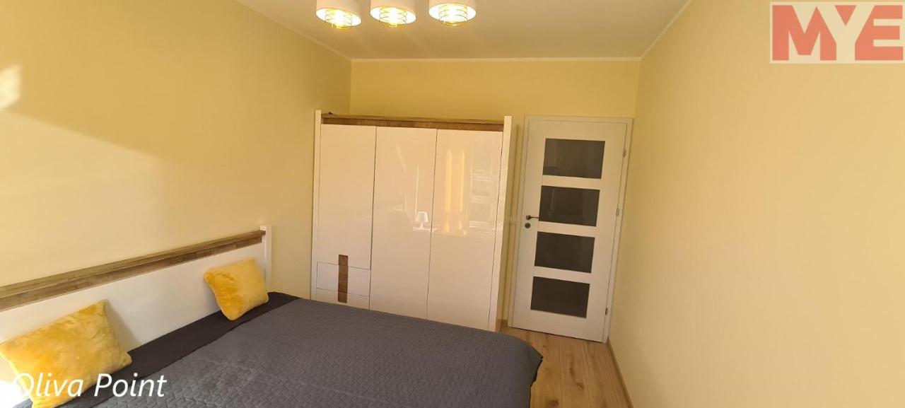 גדנסק Mye Apartments - Oliva Point מראה חיצוני תמונה