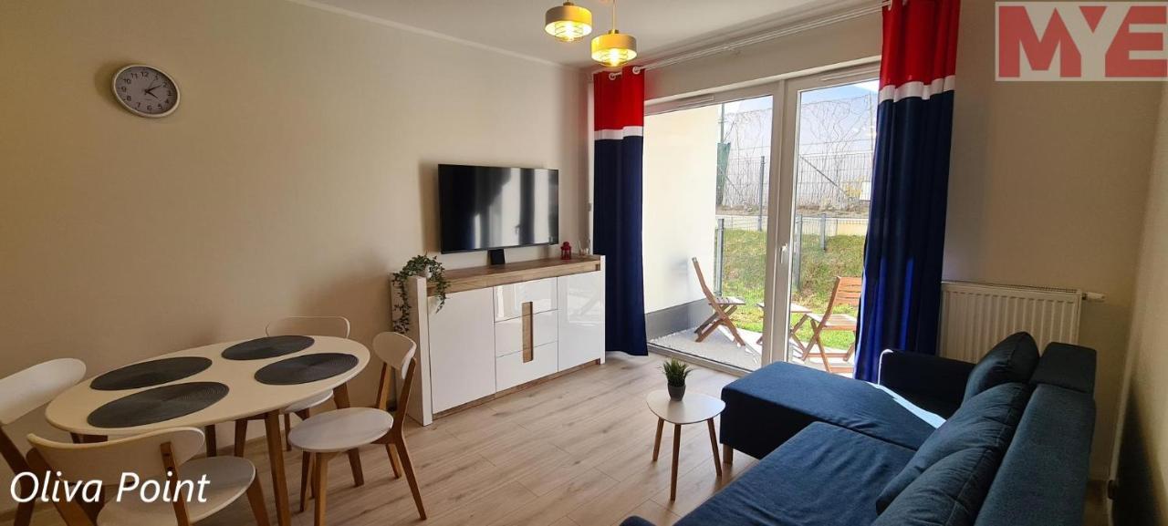 גדנסק Mye Apartments - Oliva Point מראה חיצוני תמונה