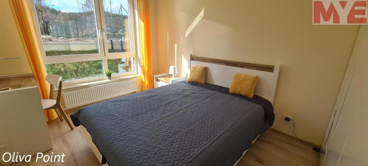 גדנסק Mye Apartments - Oliva Point מראה חיצוני תמונה